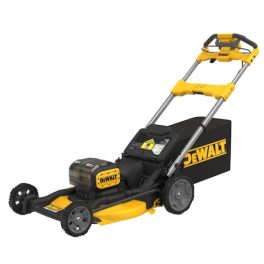 Fűnyíró, önjáró 18V XR 2x8Ah, Dewalt