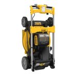 Fűnyíró, önjáró 18V XR 2x8Ah, Dewalt