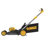 DEWALT Önjáró fűnyíró, 54V XR FLEXVOLT, 53cm, kettős késrendszer, akku nélkül