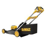 DEWALT Önjáró fűnyíró, 54V XR FLEXVOLT, 53cm, kettős késrendszer, akku nélkül