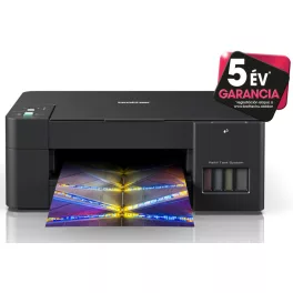   Brother DCPT420W színes külső tintatartályos multifunkciós nyomtató