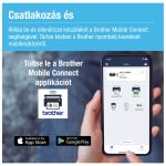 Brother DCPT530DW színes külső tintatartályos simatetős multifunkciós nyomtató