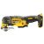 DEWALT Multiszerszám, 18V XR, kefe nélküli, 2x5Ah, töltő