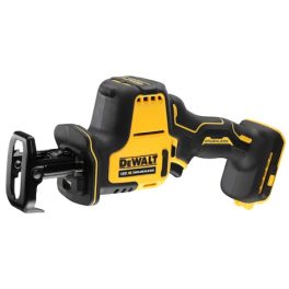   DEWALT Orrfűrész, 18V, XR, LI-ION, kefe és töltő nélküli