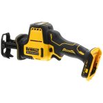 DEWALT Orrfűrész, 18V, XR, LI-ION, kefe és töltő nélküli
