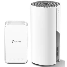 TP-LINK Deco E4(1-pack) AC1200 Whole Home Mesh WiFi Unit