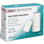 TP-LINK Deco E4(1-pack) AC1200 Whole Home Mesh WiFi Unit