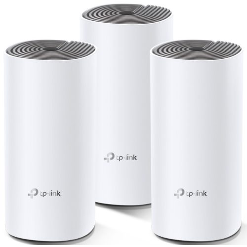 TP-LINK MESH DECO E4 (2-PACK) AC1200 Whole Home WiFi System