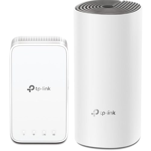 TP-LINK MESH DECO E4 (3-PACK) AC1200 Whole Home WiFi System