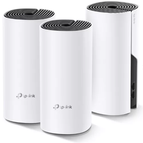 TP-LINK MESH DECO M4 (2-PACK) AC1200 Whole Home WiFi System