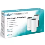 TP-LINK MESH DECO M4 (2-PACK) AC1200 Whole Home WiFi System