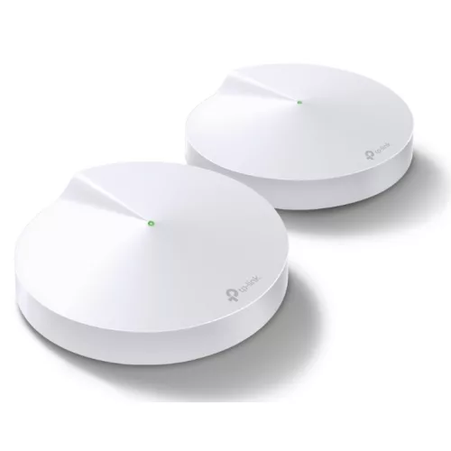 TP-LINK MESH DECO M5 (2-PACK) AC1300 Whole Home WiFi System