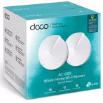 TP-LINK MESH DECO M5 (2-PACK) AC1300 Whole Home WiFi System
