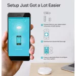 TP-LINK MESH DECO M5 (3-PACK) AC1300 Whole Home WiFi System