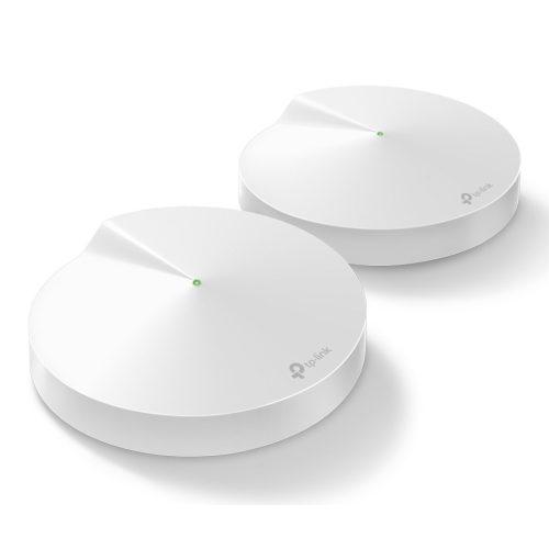 TP-LINK MESH DECO M9 PLUS (2-PACK) AC2200 WiFi Unit