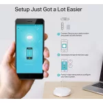 TP-LINK MESH DECO M9 PLUS (2-PACK) AC2200 WiFi Unit