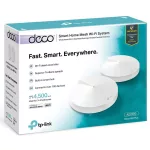 TP-LINK MESH DECO M9 PLUS (2-PACK) AC2200 WiFi Unit
