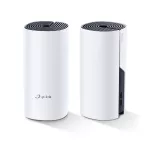TP-LINK MESH DECO P9 (2-PACK) AC1200+AV1000 Powerline WiFi