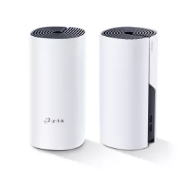 TP-LINK MESH DECO P9 (2-PACK) AC1200+AV1000 Powerline WiFi