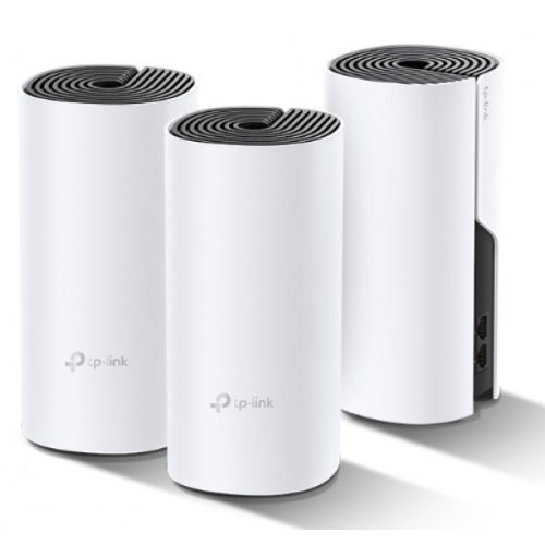 TP-LINK MESH DECO P9 (2-PACK) AC1200+AV1000 Powerline WiFi