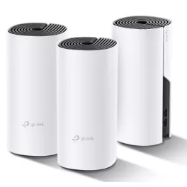 TP-LINK MESH DECO P9 (3-PACK) AC1200+AV1000 Powerline WiFi