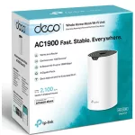 TP-LINK MESH DECO S7 (1-PACK) AC1900 Whole Home Mesh system