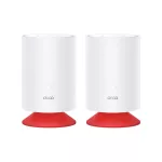 TP-LINK MESH DECO VOICE X20 (2-PACK) AX1800 WiFi6 System