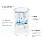 TP-LINK MESH DECO VOICE X20 (2-PACK) AX1800 WiFi6 System