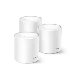 TP-LINK DECO X10 (3-PACK) AX1500 Mesh rendszer