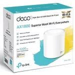 TP-LINK MESH DECO X20 (1-PACK) AX1800 Whole Home WiFi6 Unit