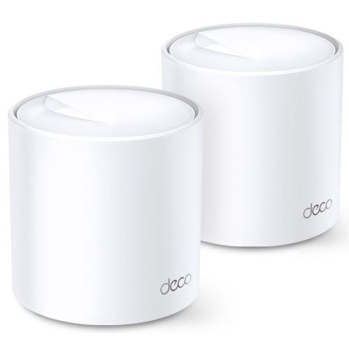 TP-LINK MESH DECO X20 (2-PACK) AX1800 Whole WiFi6 System