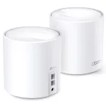 TP-LINK MESH DECO X20 (2-PACK) AX1800 Whole WiFi6 System