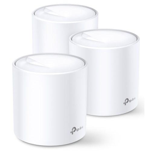 TP-LINK MESH DECO X20 (3-PACK) X1800 Whole WiFi6 System