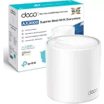 TP-LINK MESH DECO X60 (1-PACK) AX3000 Whole Home WiFi6 Unit