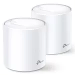 TP-LINK MESH DECO X60 (2-PACK) AX3000 Whole WiFi6 System