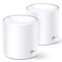 TP-LINK MESH DECO X60 (2-PACK) AX3000 Whole WiFi6 System