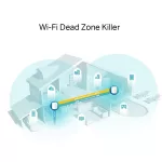 TP-LINK MESH DECO X60 (2-PACK) AX3000 Whole WiFi6 System