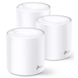 TP-LINK MESH DECO X60 (3-PACK) AX3000 Whole WiFi6 System