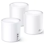 TP-LINK MESH DECO X60 (3-PACK) AX3000 Whole WiFi6 System