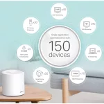 TP-LINK MESH DECO X60 (3-PACK) AX3000 Whole WiFi6 System
