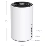 TP-LINK MESH DECO XE75 (2-PACK)