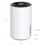 TP-LINK MESH DECO XE75 (3-PACK)