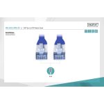 DIGITUS DK-1511-005/B Cat.5e U/UTP PVC 0,5m kék patch kábel