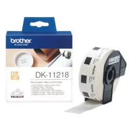 Brother DK-11218 ettiket