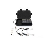 DIGITUS DN-14001-1 Hálózati (RJ45, BNC, PoE) kábel teszter