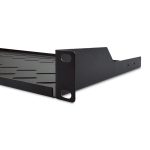 DIGITUS DN-19 TRAY-1-SW 19"" 1U 250mm mély fekete fix polc