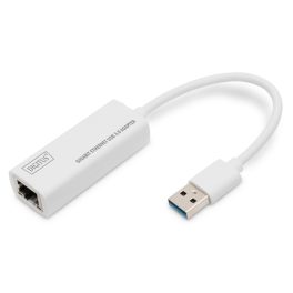 DIGITUS DN-3023 vezetékes USB 3.0 Gigabit Ethernet adapter