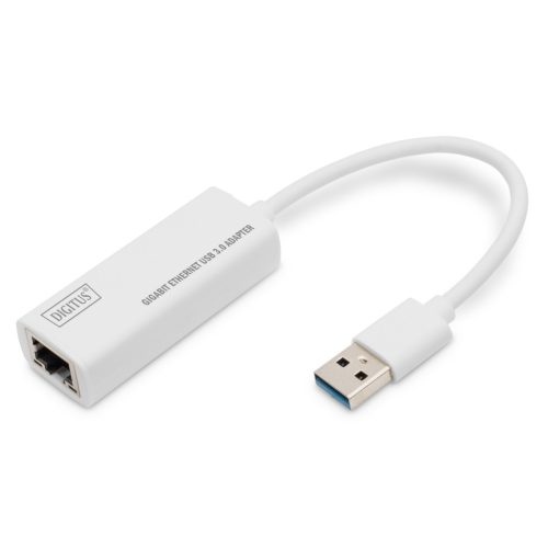 DIGITUS DN-3023 vezetékes USB 3.0 Gigabit Ethernet adapter