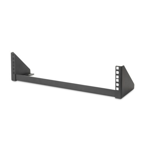 DIGITUS DN-48003 19 2U fekete hálózati fali konzol