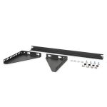 DIGITUS DN-48004 19 4U fekete hálózati fali konzol